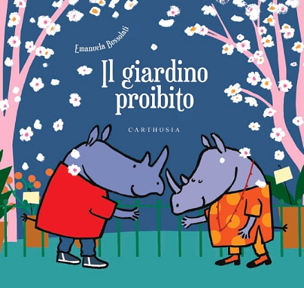 Il giardino proibito  cover